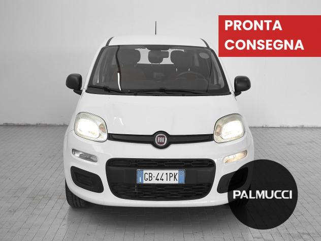 FIAT Panda 1.2 69cv S&S E6d-Temp Easy - Foto 2