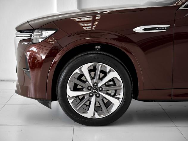 Mazda CX-80 3.3L e-Skyactiv D M Hybrid AWD Takumi Plus - Foto 4