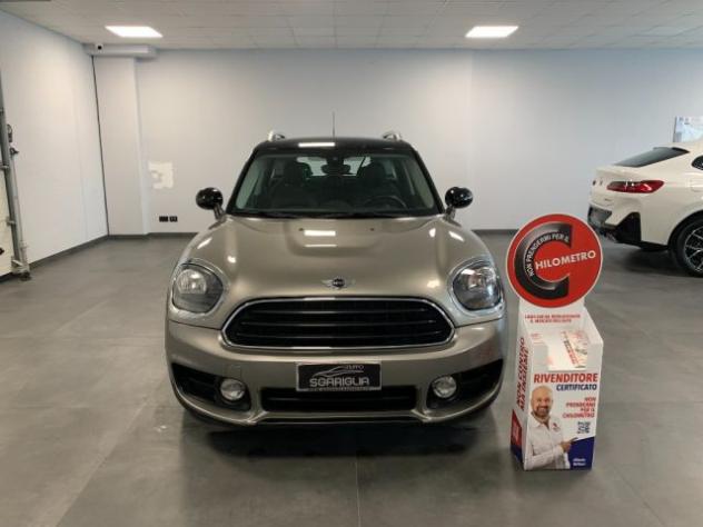MINI Countryman 2.0 Cooper D Automatica Full Optional rif. 24052201 - Foto 2