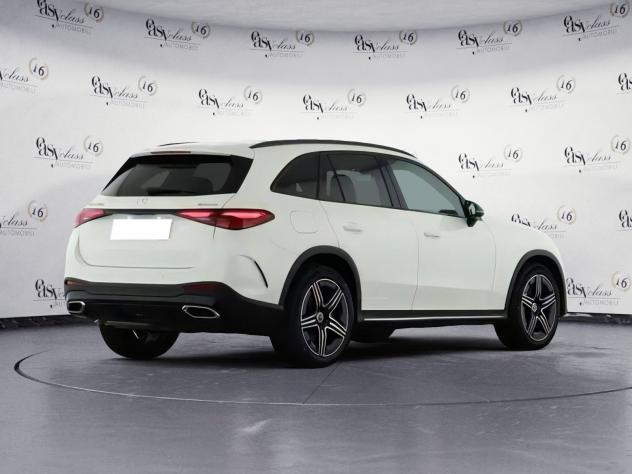Mercedes-Benz GLC Mercedes-Benz GLC 200d 163CV 4M AMG Night 20" MBUX PANORAMICO APRIBILE AHK GANCIO TRAINO - Foto 4