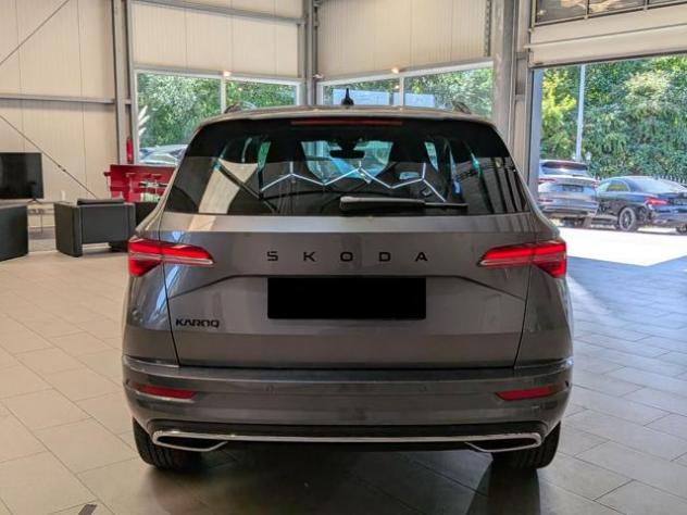 SKODA Karoq 1.5 TSI DSG Sportline rif. 24084395 - Foto 3
