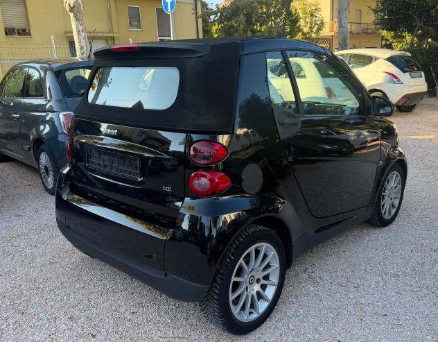 Smart ForTwo 800 33 kW cabrio passion cdi - Foto 8