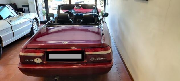 Alfa Romeo Spider 1.6 - Foto 3
