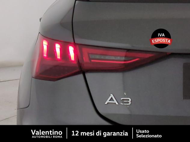 Audi A3 Sportback 35 TDI S tronic S line Edition - Foto 9