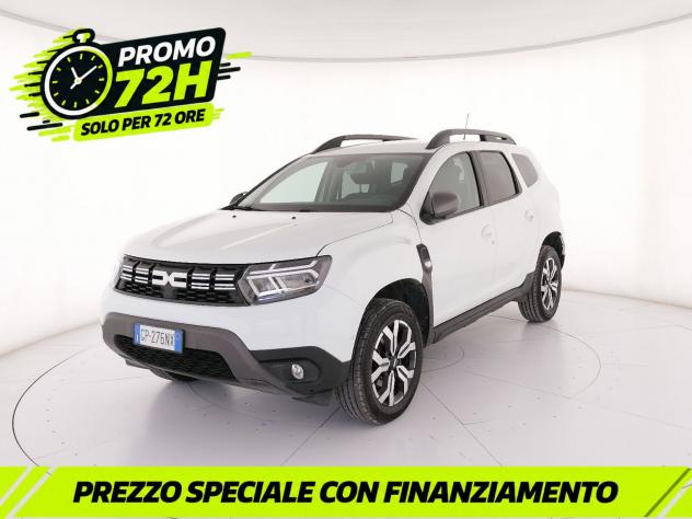 Dacia Duster 1.0 tce Journey Gpl 4x2 100cv