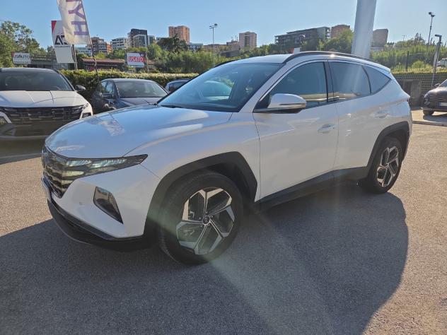 Hyundai Tucson Hybrid 1.6 HEV 2wd 230cv Exellence Auto