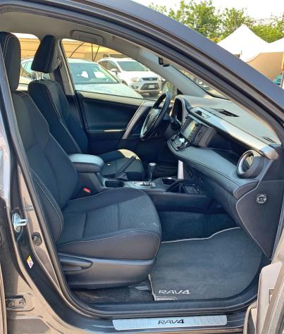 Toyota RAV4 2.5 Hybrid 2WD Active UNI PRO TAGLIANDI DOC. - Foto 8