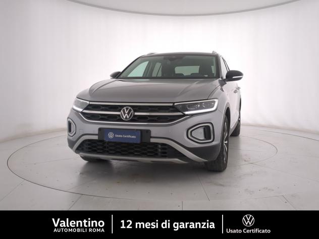 Volkswagen T-Roc 1.0 tsi Style 110cv