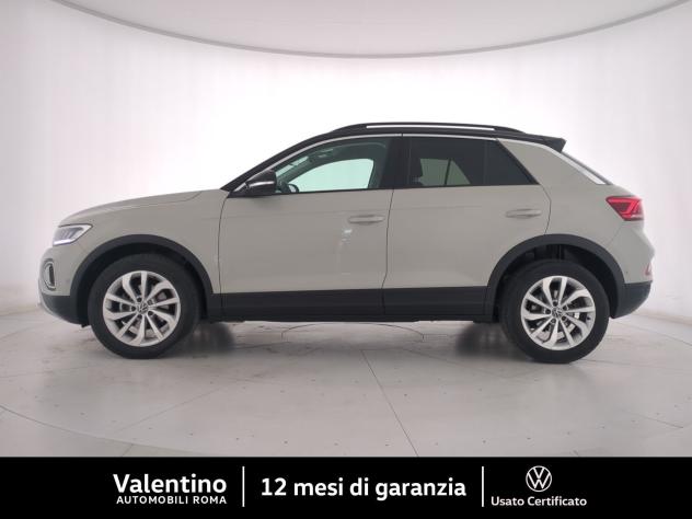 Volkswagen T-Roc 1.5 tsi Life dsg - Foto 4