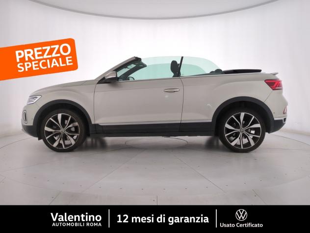 Volkswagen T-Roc Cabriolet 1.5 TSI DSG ACT Style - Foto 4