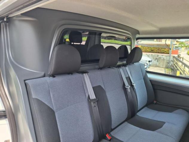 OPEL Vivaro 29 1.6 CDTI 120CV S&S PL-TN Combi 6 posti N°FV255 rif. 23501392 - Foto 3