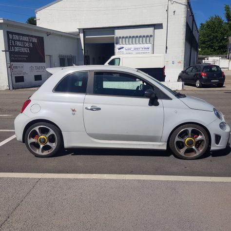 Fiat 500 Abarth 595