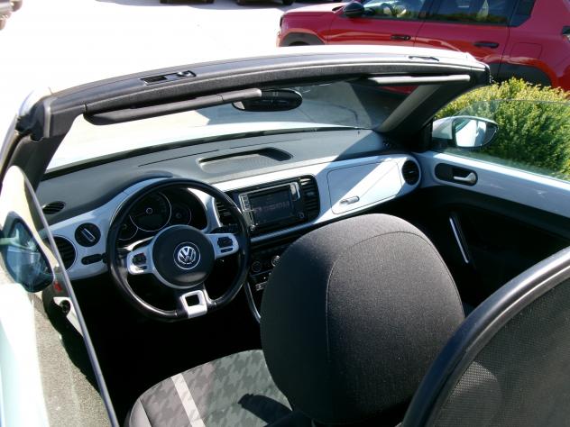 Volkswagen Maggiolino Maggiolino 1.2 tsi Design 105cv - Foto 10
