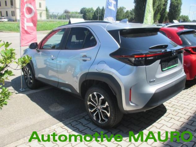 TOYOTA Yaris Cross 1.5 Hybrid 130cv 5p. E-CVT Icon - NEOPATENTATI rif. 23982842 - Foto 3