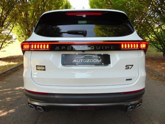 SPORTEQUIPE Sportequipe 7 GTW Sportequipe 7 GTW 1.5 Turbo DCT GPL - Foto 7