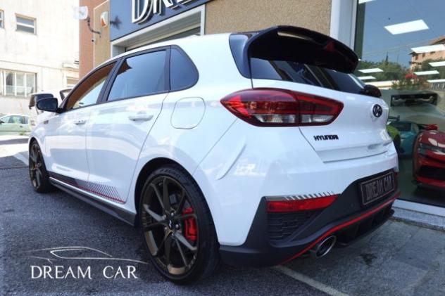 HYUNDAI i30 N Performance 280 CV DCT LIMITED 160/800-PANO rif. 22799976 - Foto 3