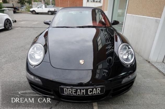 PORSCHE 911 Carrera S Cabriolet FULL-TAGLIANDI PORSCHE rif. 24153440 - Foto 9