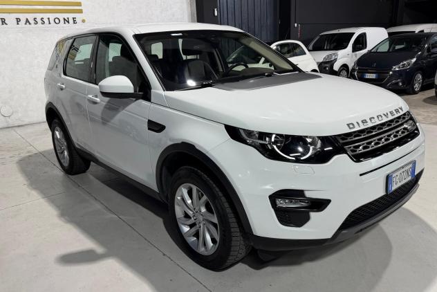 Land Rover Discovery Sport Pelle+Navi+Automatica - Foto 7