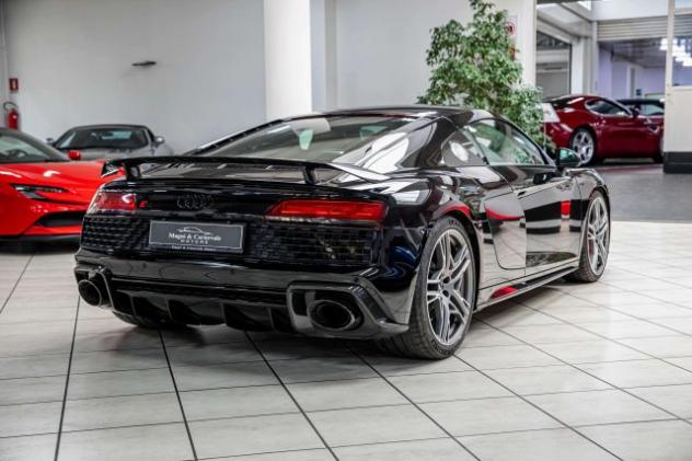 AUDI R8 PERFORMANCE COUPE' 5.2 V10|QUATTRO|FULL CARBON|VIR rif. 23711737 - Foto 7