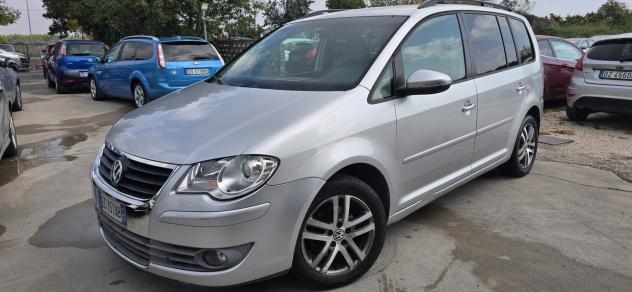 Volkswagen Touran 1.9 TDI 105CV DPF Conceptline