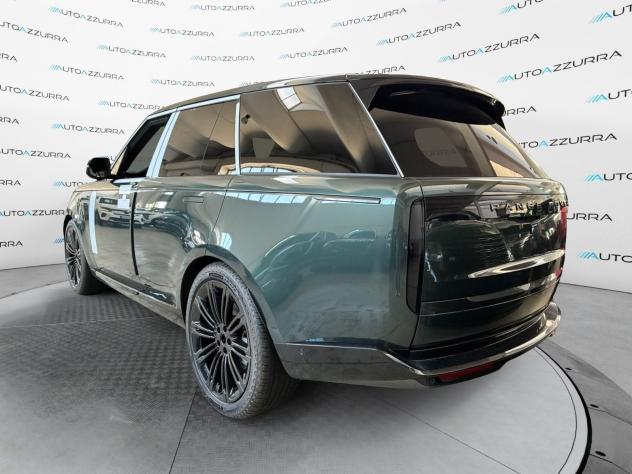 Land Rover Range Rover 3.0d I6 MHEV HSE AWD 350cv | IVA, BELGRAVIA GREEN, 23", PANORAMA - Foto 2