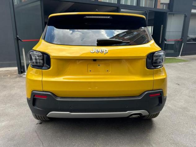 JEEP Avenger 1.2 Turbo 100 CV Summit rif. 24022195 - Foto 5