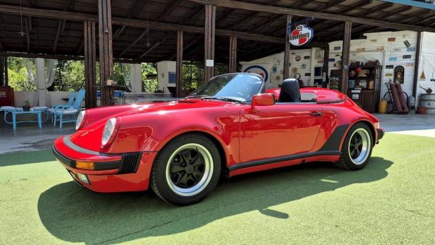 Porsche 911 3.2 Speedster Turbo-Look 1989