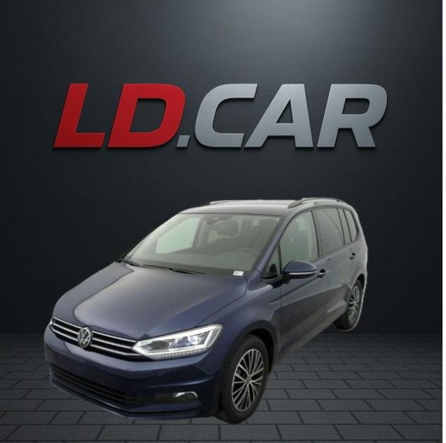 VOLKSWAGEN Touran 1.5 TSI 150cv DSG 7 Posti Edition Plus - KM 0 2026 rif. 22230566