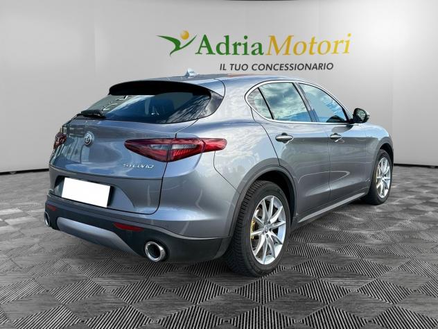 Alfa Romeo Stelvio 2.2 Turbo Diesel 210CV AT8 Q4 Super - Foto 5
