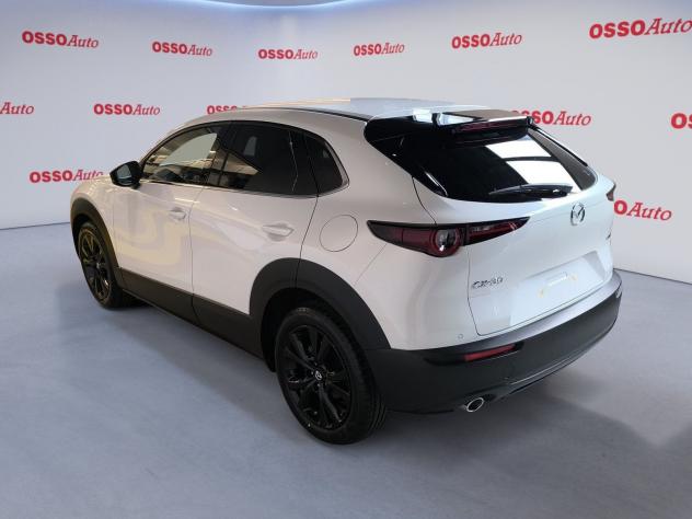 Mazda CX-30 2025 5WGN 2,5L E-SKYACTIV G 140CV 6MT FWD HOMURA EURO 6E-BIS - Foto 3