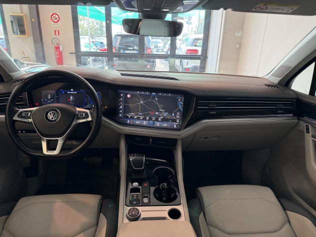 Volkswagen Touareg 3.0 V6 231 Cv Advanced PELLE VIRTUAL - Foto 7