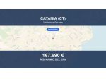 Immobile in asta di 842 m² in vendita a Catania