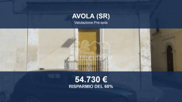 Immobile in asta di 195 m² con più di 5 locali in vendita a Avola