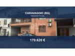 Immobile in asta di 167 m², box auto in vendita a Caravaggio