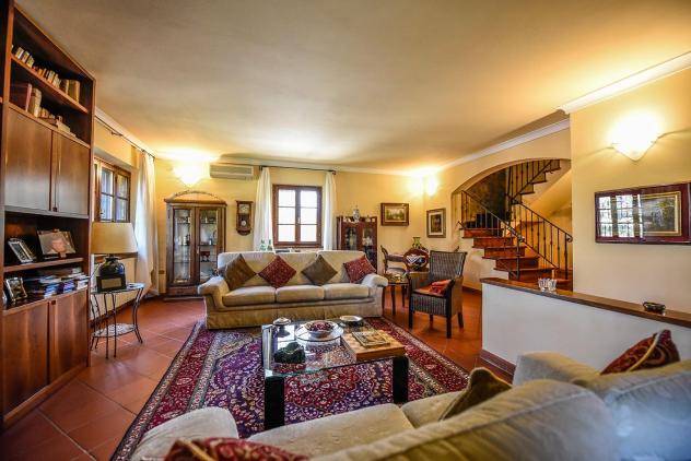 Villa in vendita a Antraccoli - Lucca 200 mq Rif: 1099089 - Foto 7