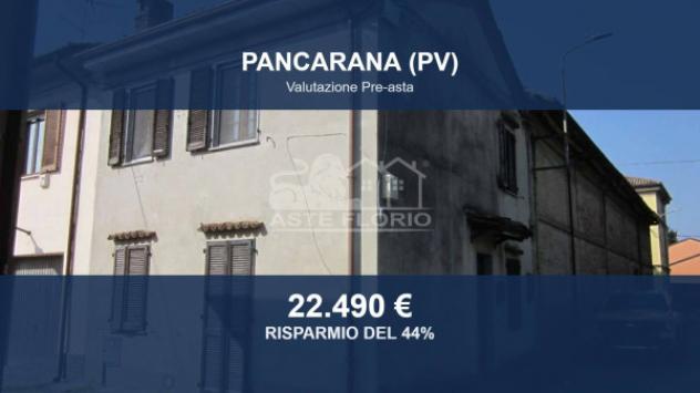Immobile in asta di 96 m² in vendita a Pancarana