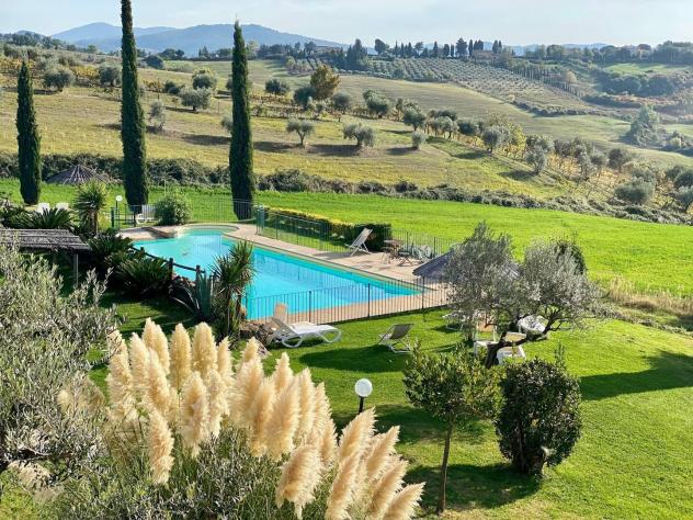 Villa in vendita a Pomarance 800 mq Rif: 1314828 - Foto 5