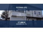 Immobile in asta di 109 m², box auto in vendita a Potenza