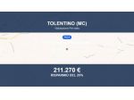 Immobile in asta di 505 m² con più di 5 locali in vendita a Tolentino