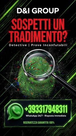 Investigatore Privato in Sicilia per Tradimenti e Infedeltà | D&I Investigazioni