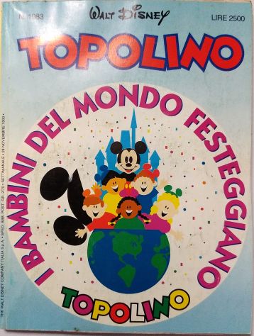 Vari Topolino da collezione (più di 200) - Foto 2