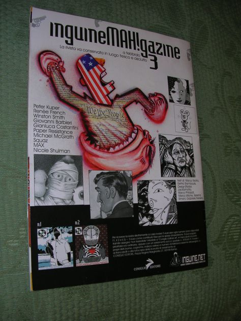 ROBOT MAGAZINE - Foto 2