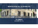 Immobile in asta di 129 m² in vendita a Montecatini Val di Cecina