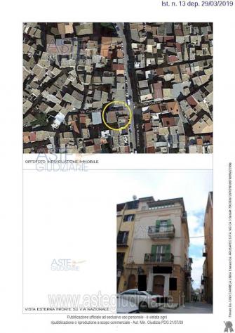 IMMOBILI-IMMOBILE COMMERCIALE-via Nazionale n. 135 - Foto 5