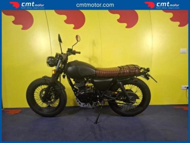 Mutt Motorcycles Mongrel 125 Garantita e Finanziab rif. 22739308 - Foto 3