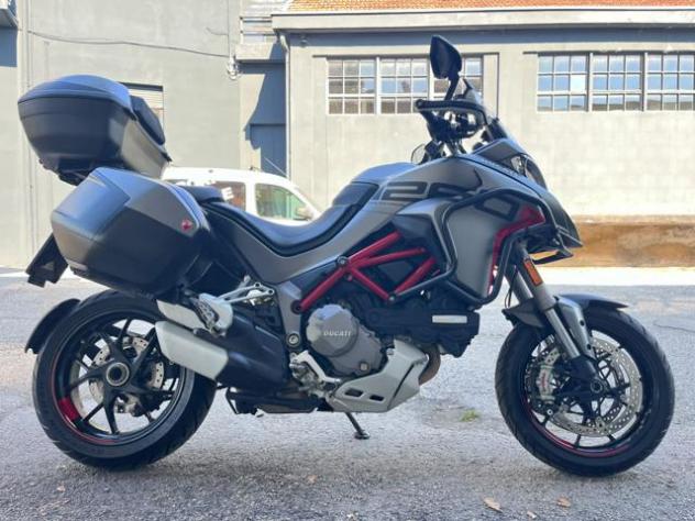 DUCATI Multistrada 1260 multistrada 1260 s gran tourer rif. 24141793 - Foto 4