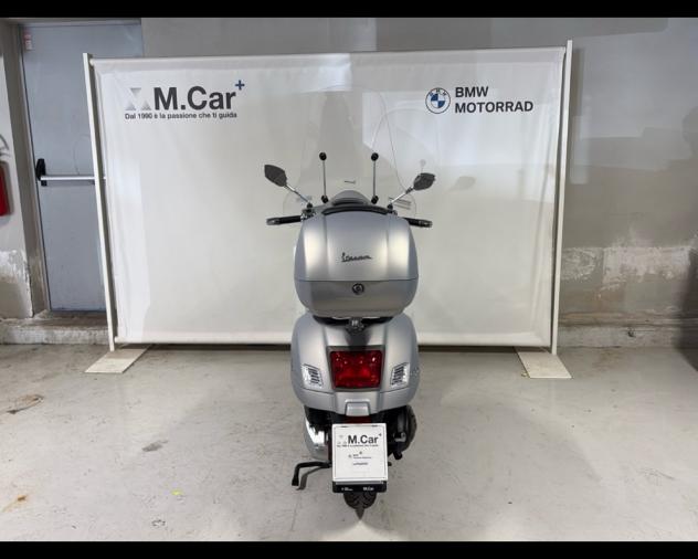 Piaggio Vespa 300 GTS E1369 Piaggio anno 2025 - Foto 6