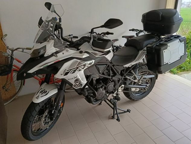 BENELLI TRK 502X - Foto 4