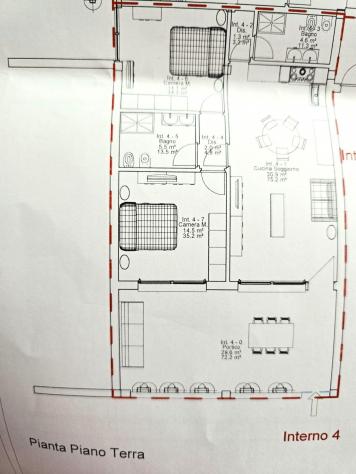 Appartamento in vendita a Colle di Val d'Elsa 102 mq Rif: 1453885 - Foto 3