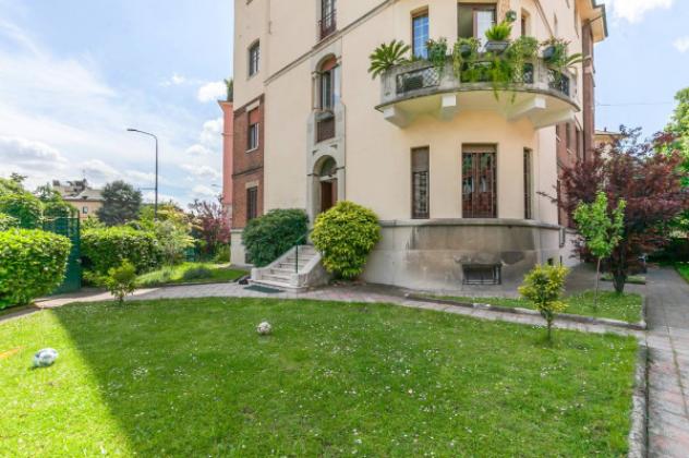 Appartamento di 323 m² con 5 locali e box auto doppio in affitto a Milano - Foto 4